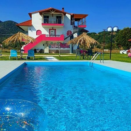 Vigla House Apartment Sykia Chalkidikis Exterior foto