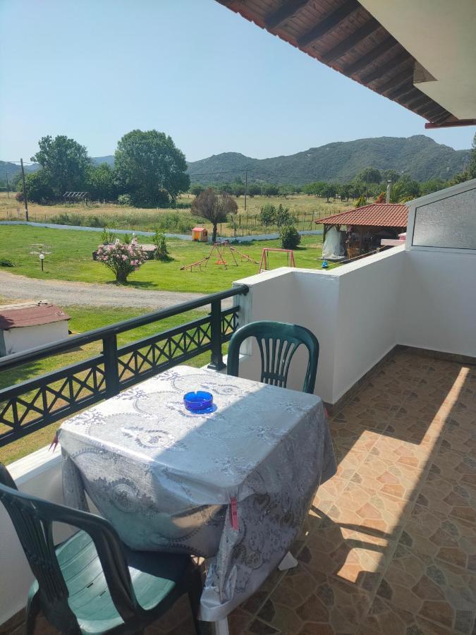 Vigla House Apartment Sykia Chalkidikis Exterior foto
