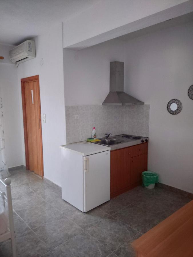 Vigla House Apartment Sykia Chalkidikis Exterior foto