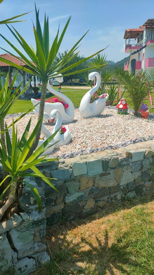 Vigla House Apartment Sykia Chalkidikis Exterior foto