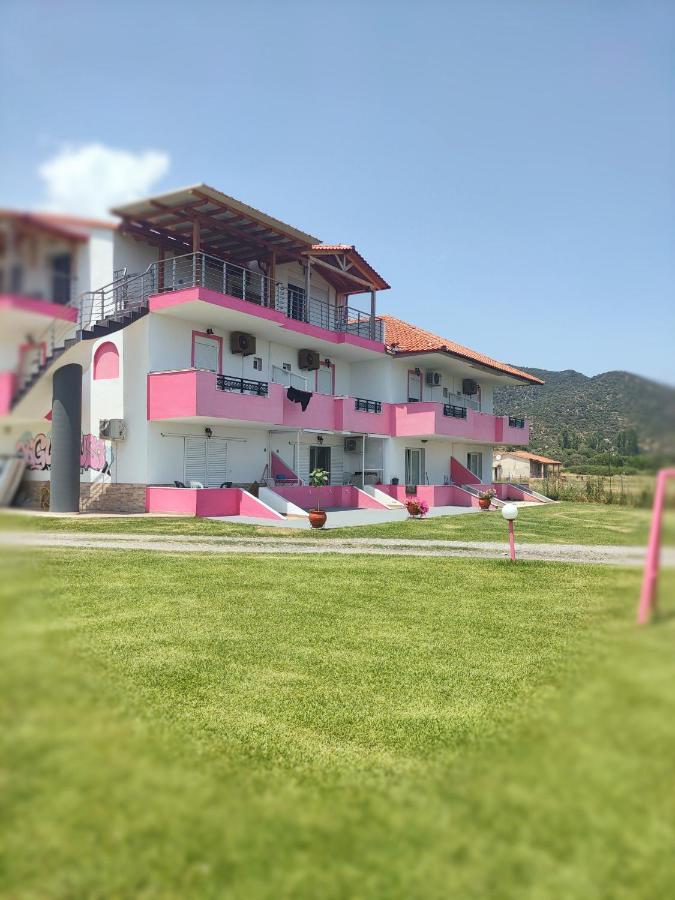 Vigla House Apartment Sykia Chalkidikis Exterior foto