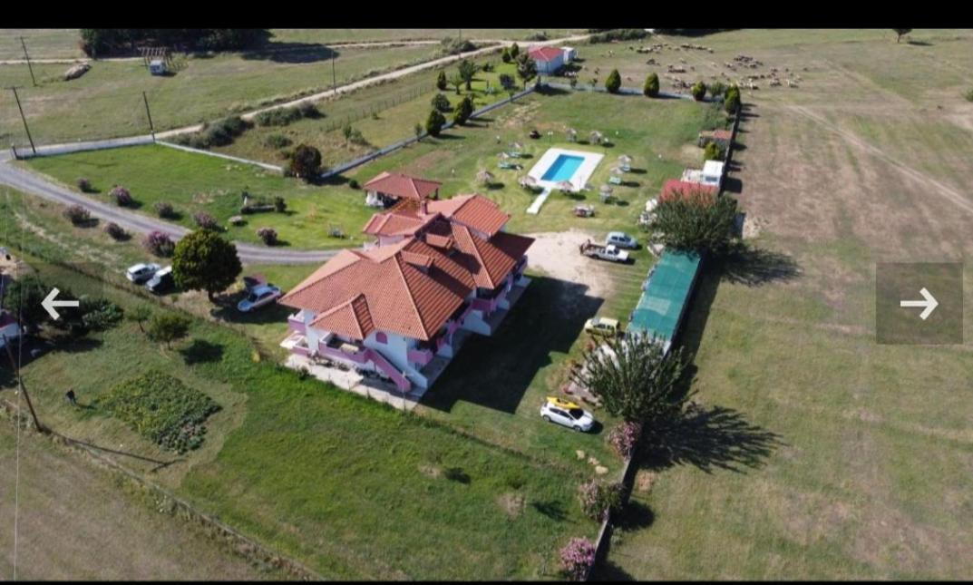 Vigla House Apartment Sykia Chalkidikis Exterior foto