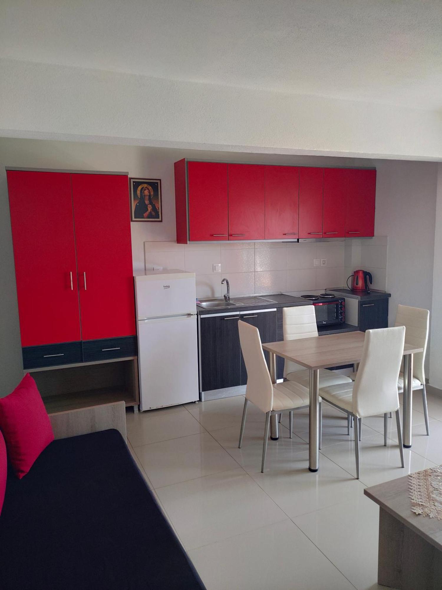 Vigla House Apartment Sykia Chalkidikis Exterior foto