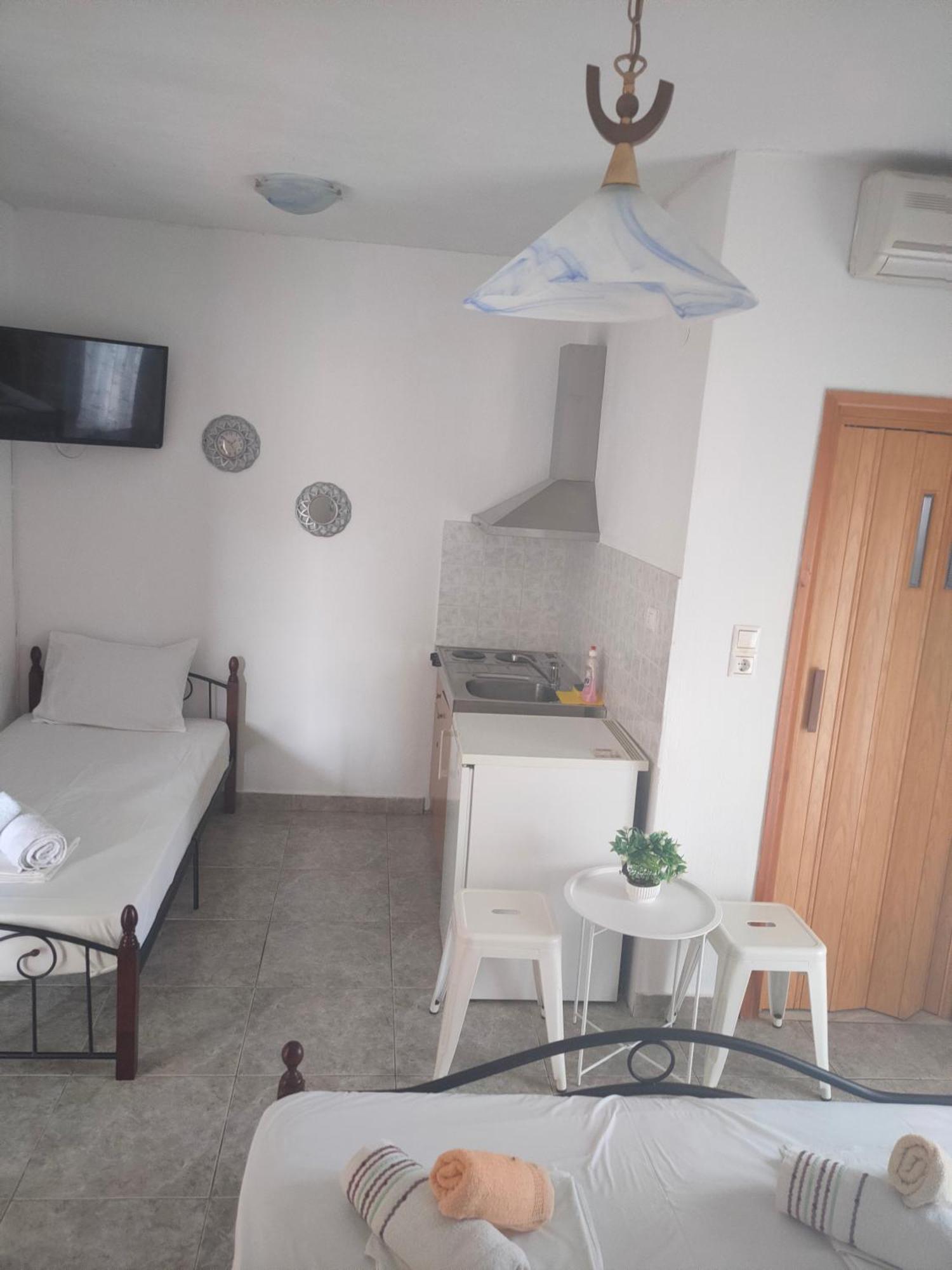 Vigla House Apartment Sykia Chalkidikis Exterior foto