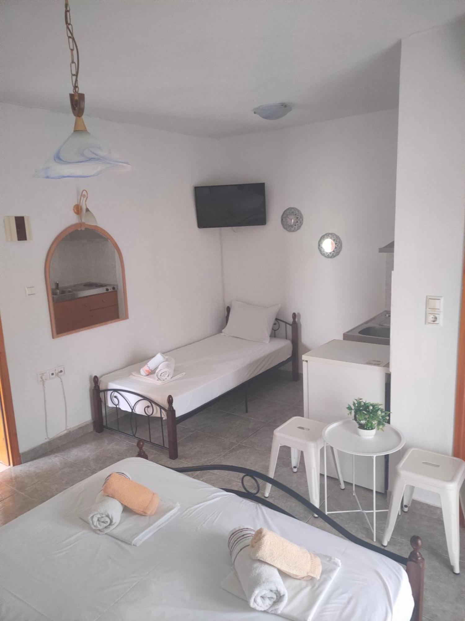 Vigla House Apartment Sykia Chalkidikis Exterior foto