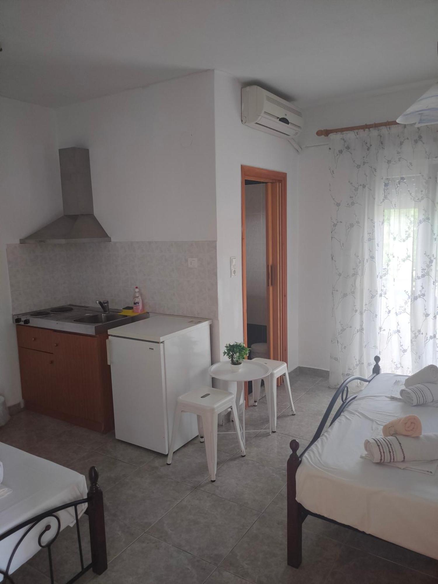 Vigla House Apartment Sykia Chalkidikis Exterior foto