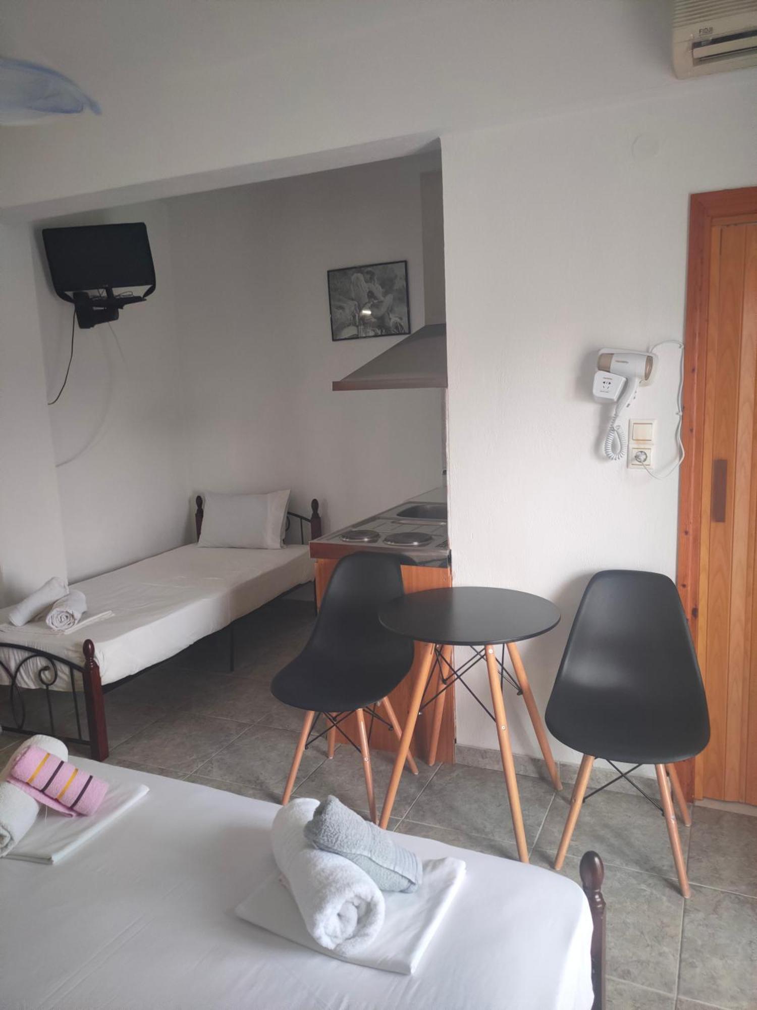 Vigla House Apartment Sykia Chalkidikis Exterior foto