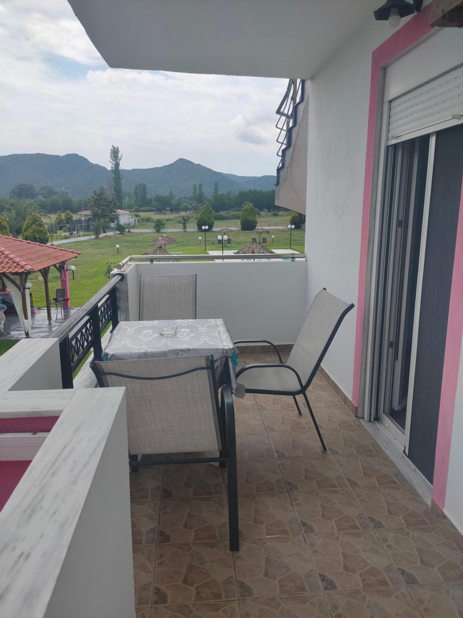 Vigla House Apartment Sykia Chalkidikis Exterior foto