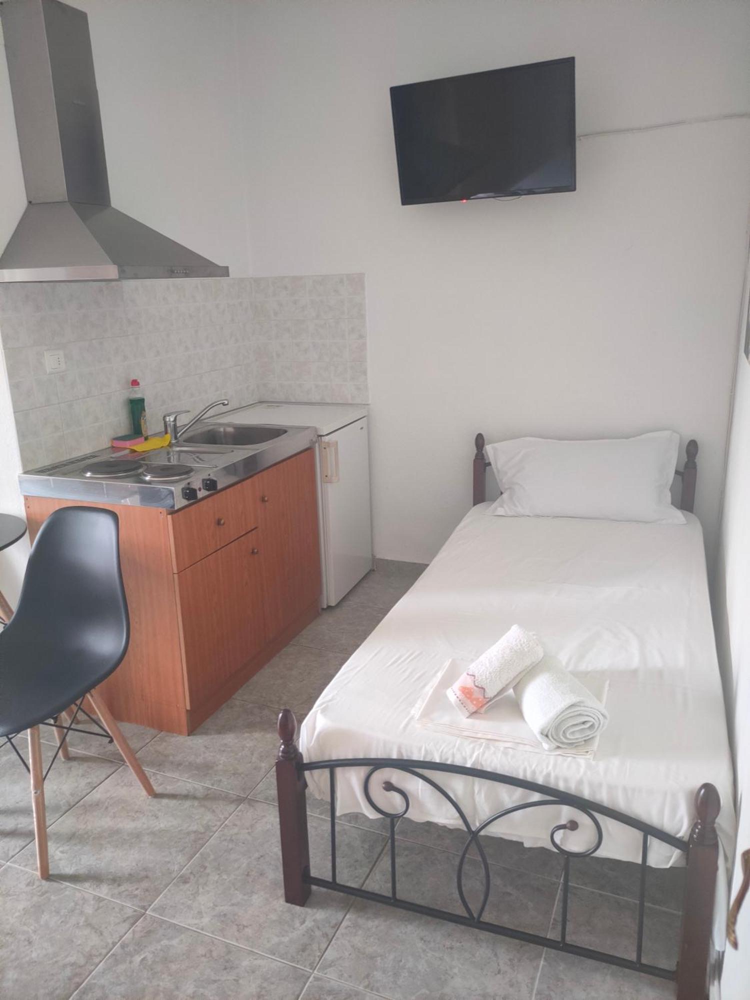 Vigla House Apartment Sykia Chalkidikis Exterior foto